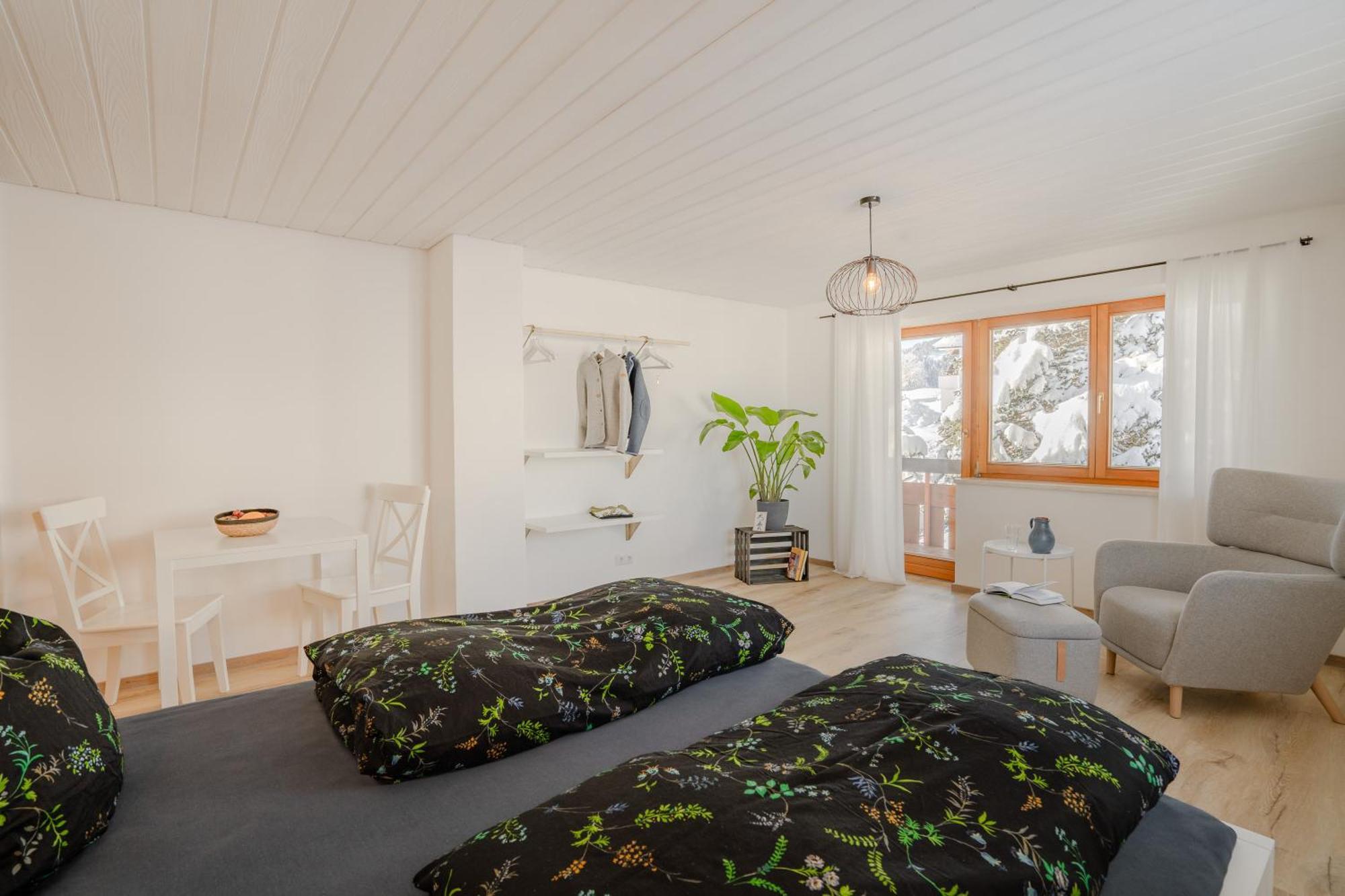 Apartament Lichterberg Hirschegg  Zewnętrze zdjęcie