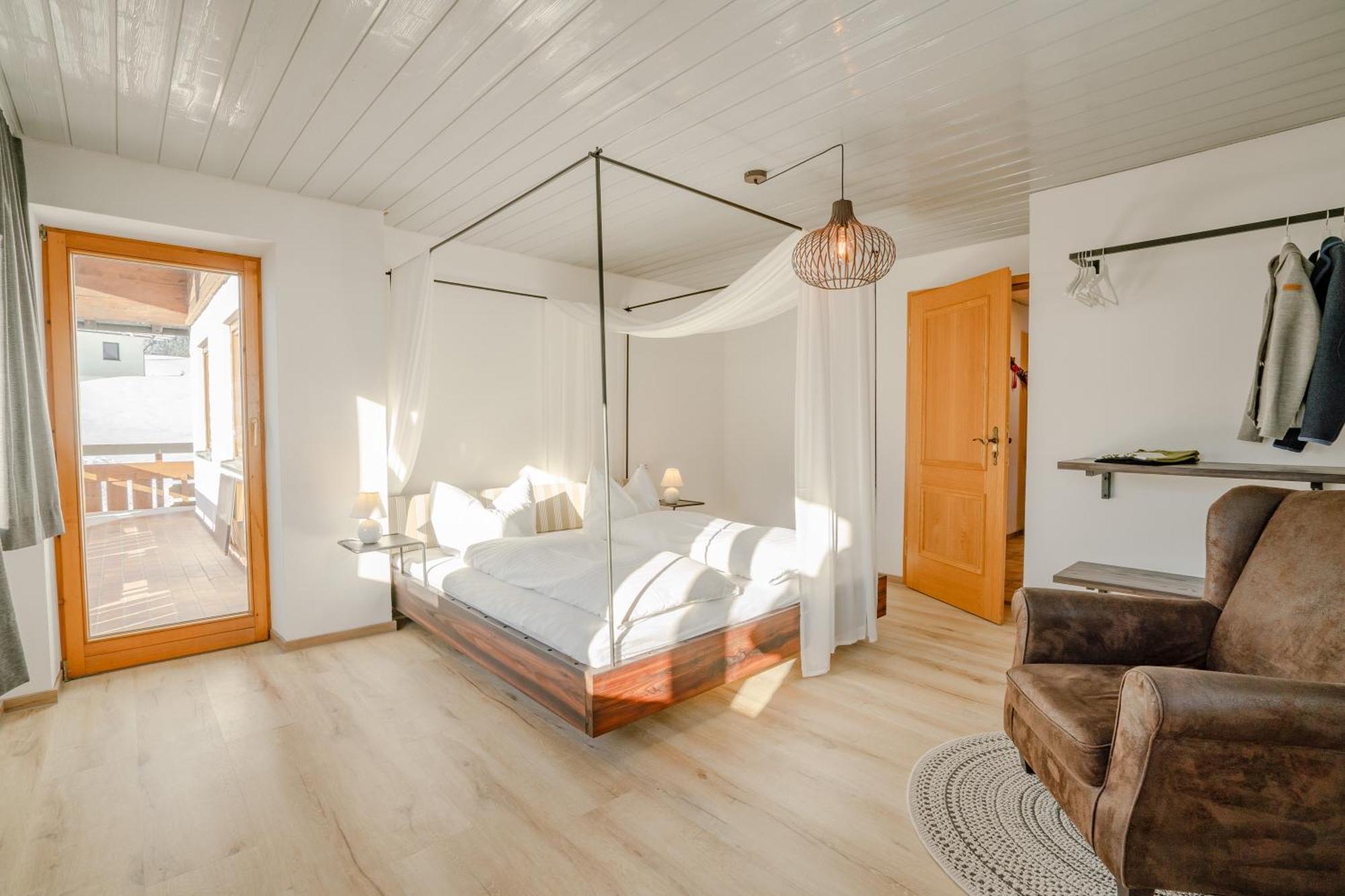 Apartament Lichterberg Hirschegg  Zewnętrze zdjęcie