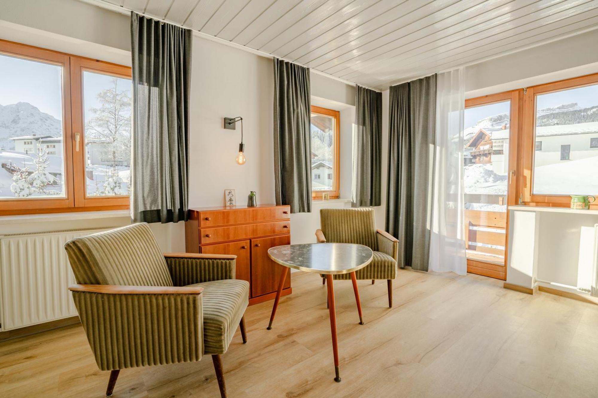 Apartament Lichterberg Hirschegg  Zewnętrze zdjęcie