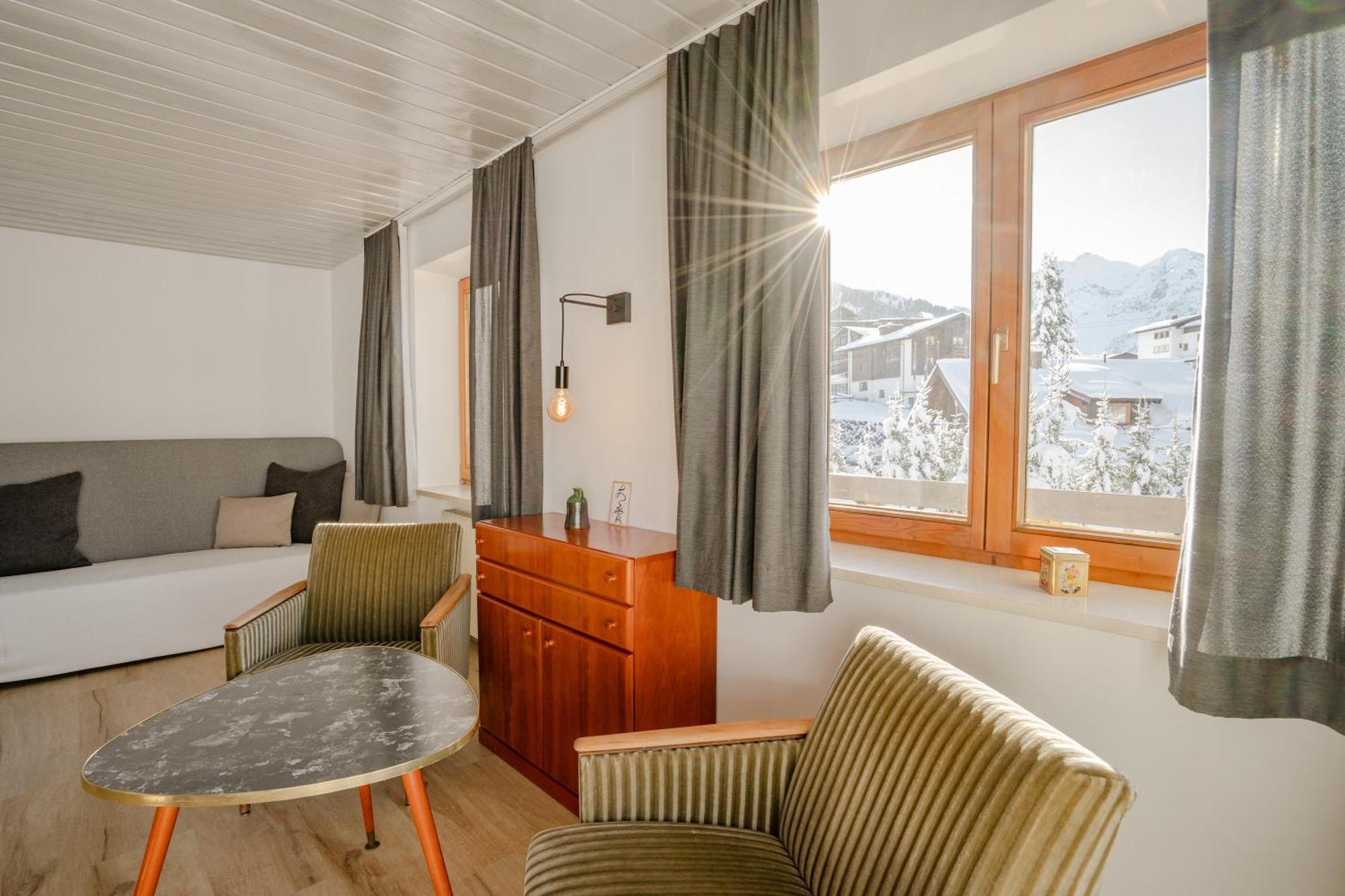 Apartament Lichterberg Hirschegg  Zewnętrze zdjęcie