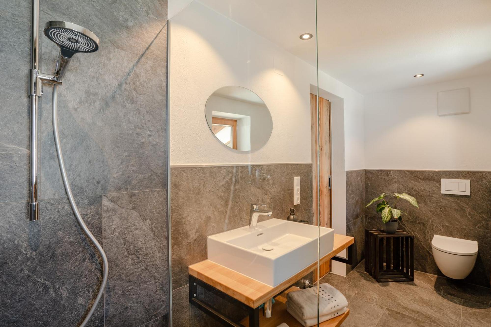 Apartament Lichterberg Hirschegg  Zewnętrze zdjęcie