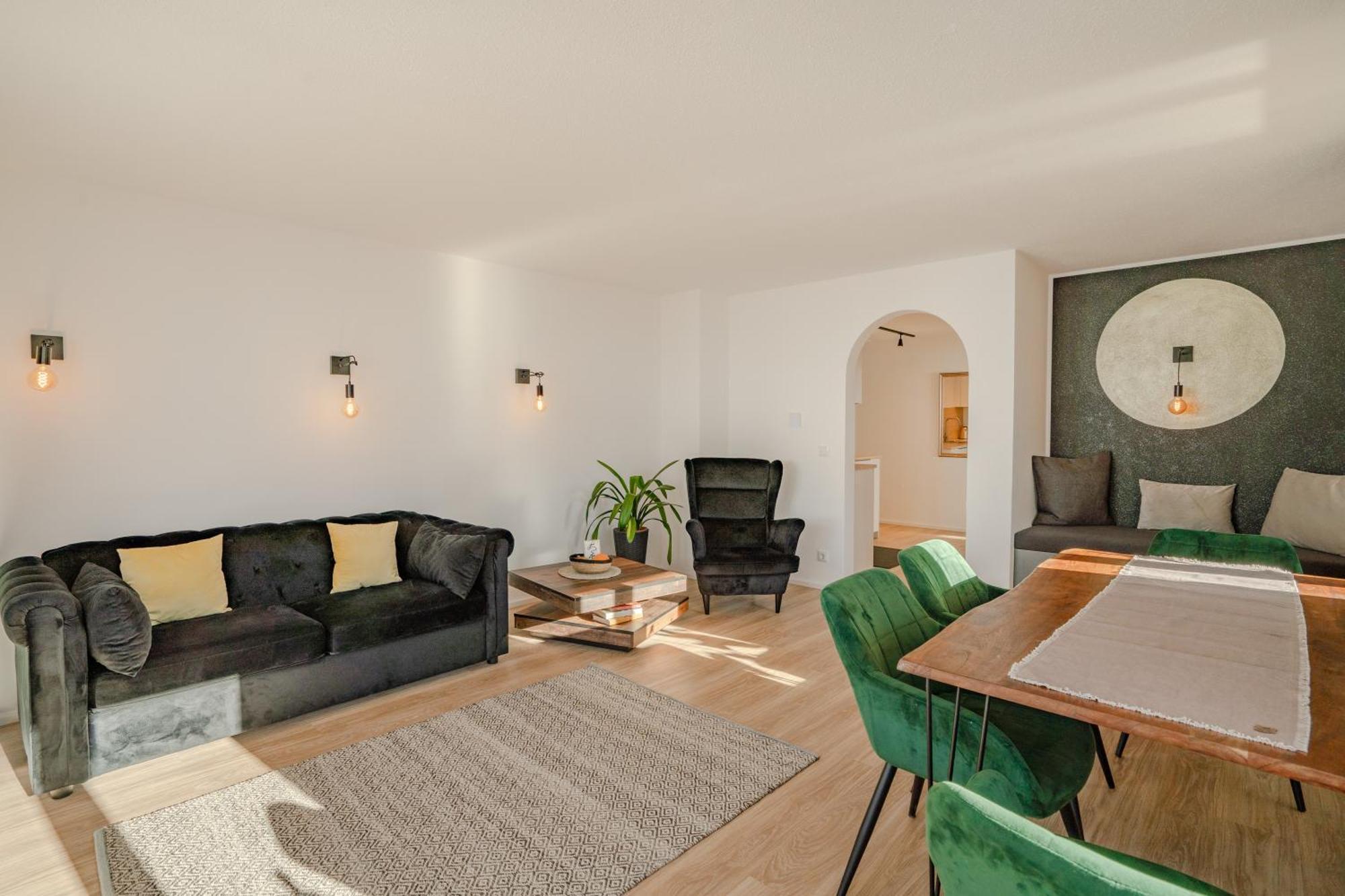 Apartament Lichterberg Hirschegg  Zewnętrze zdjęcie