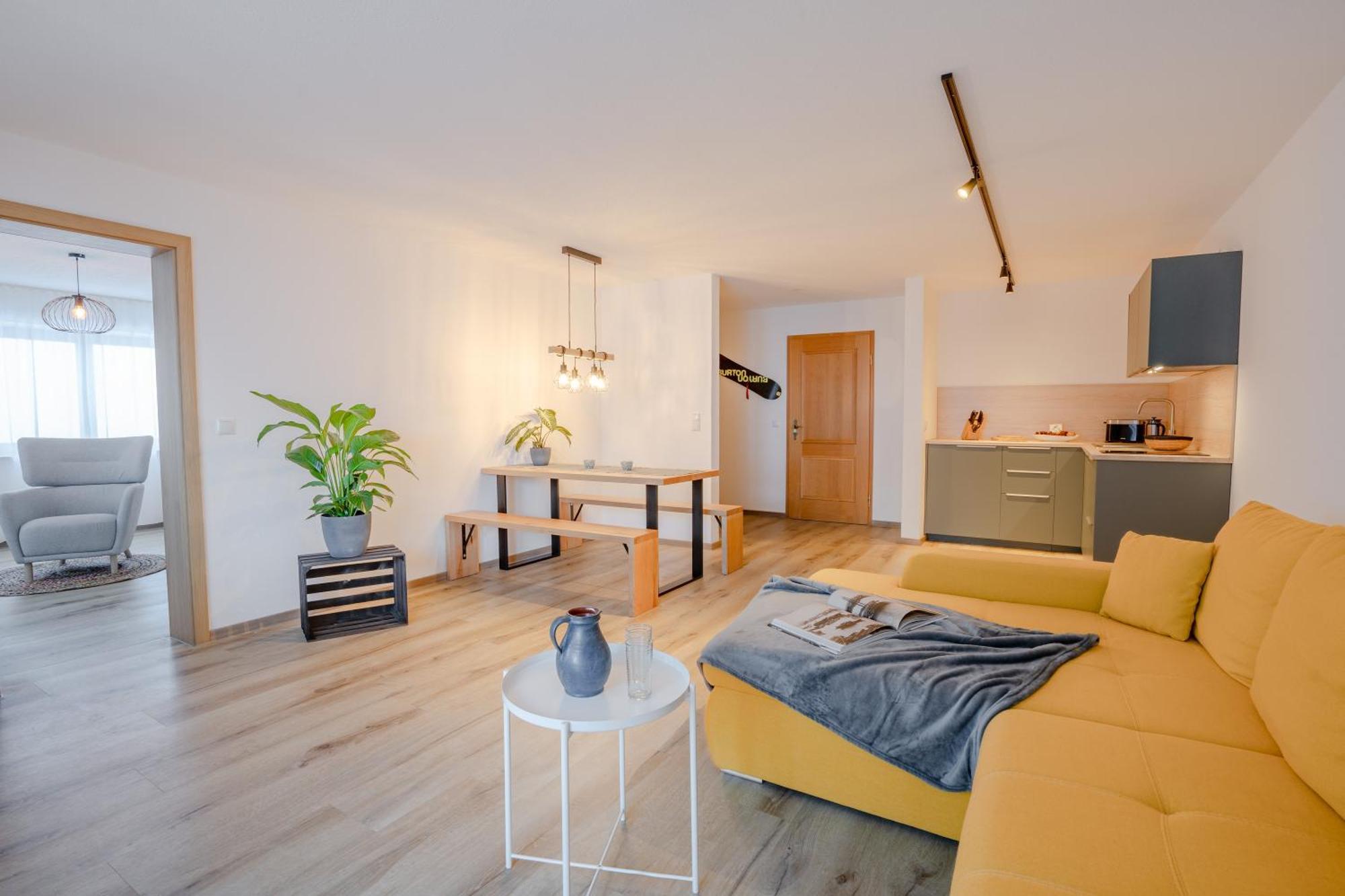 Apartament Lichterberg Hirschegg  Zewnętrze zdjęcie